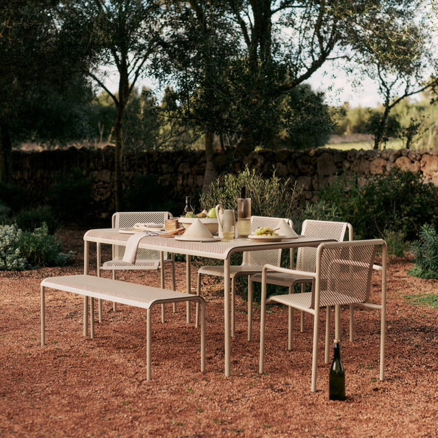 Esstisch Dapple Cashmere 160x80 - fermLIVING - DesignWe.Love