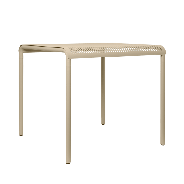Esstisch Dapple Cashmere 80x80 - fermLIVING - DesignWe.Love