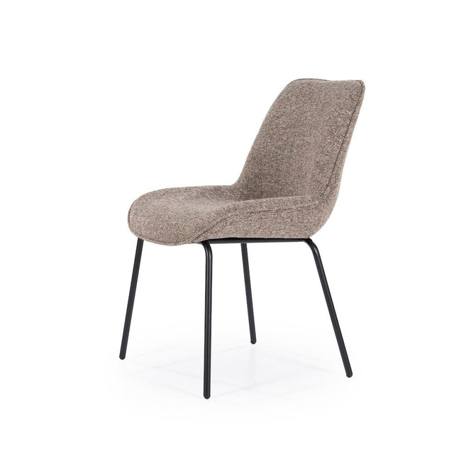 Esszimmerstuhl Base Braun - By Boo - DesignWe.Love