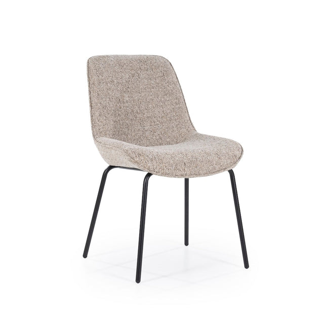 Esszimmerstuhl Base Taupe - By Boo - DesignWe.Love