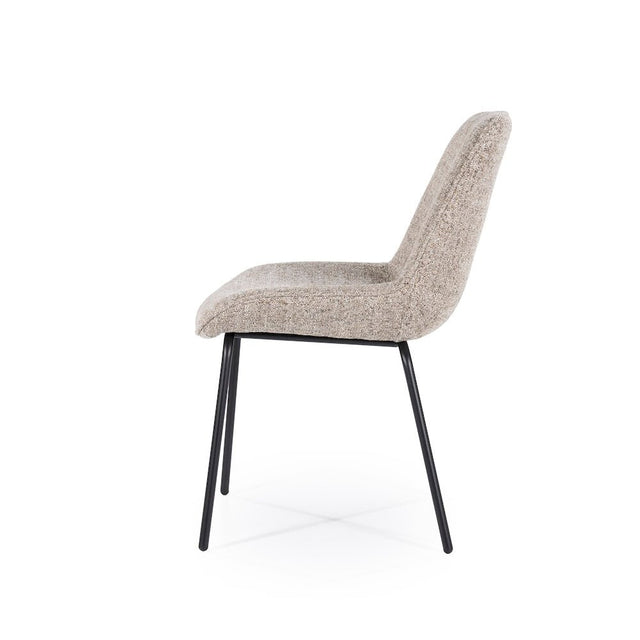 Esszimmerstuhl Base Taupe - By Boo - DesignWe.Love