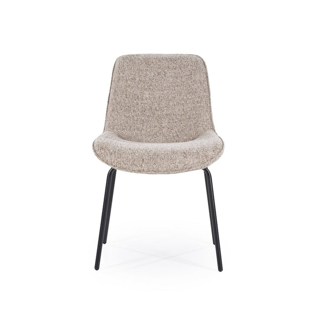 Esszimmerstuhl Base Taupe - By Boo - DesignWe.Love