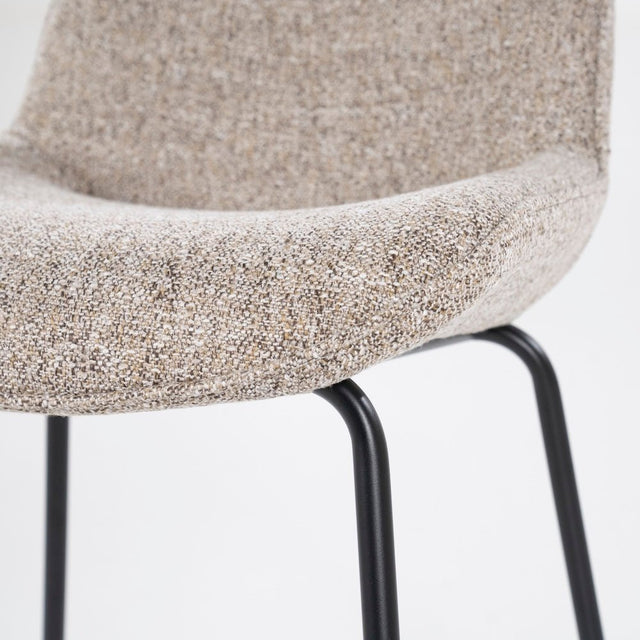 Esszimmerstuhl Base Taupe - By Boo - DesignWe.Love