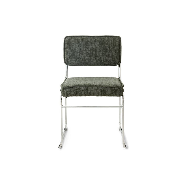 Esszimmerstuhl Endless Dining Chair edge/wild olive - HK Living - DesignWe.Love