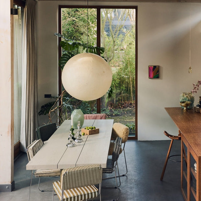 Esszimmerstuhl Endless Dining Chair velvet/dirty chai - HK Living - DesignWe.Love