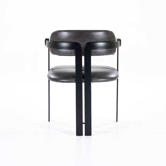 Esszimmerstuhl Morris Schwarz - Eleonora - DesignWe.Love