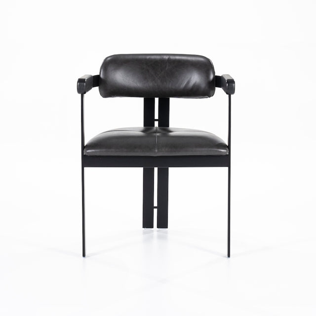 Esszimmerstuhl Morris Schwarz - Eleonora - DesignWe.Love