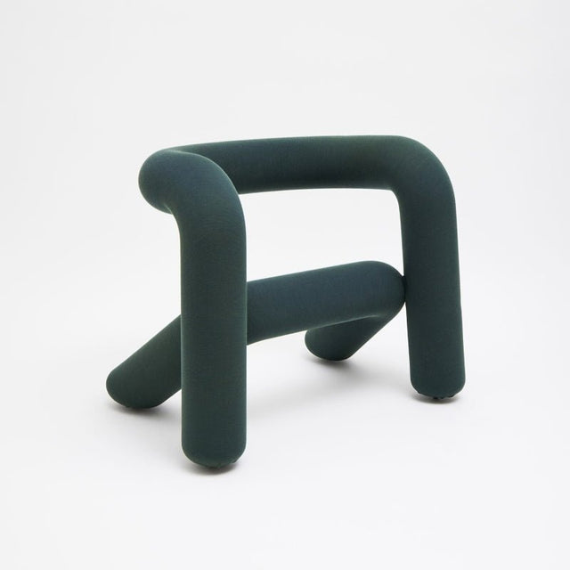 Extra Bold Armchair - Moustache - DesignWe.Love