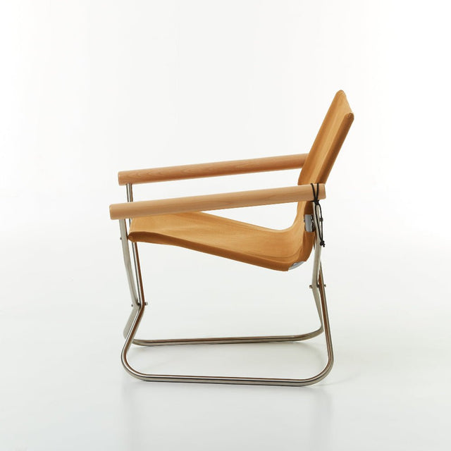 Nychair X 80 Faltstuhl Camel Natur – designwe.love