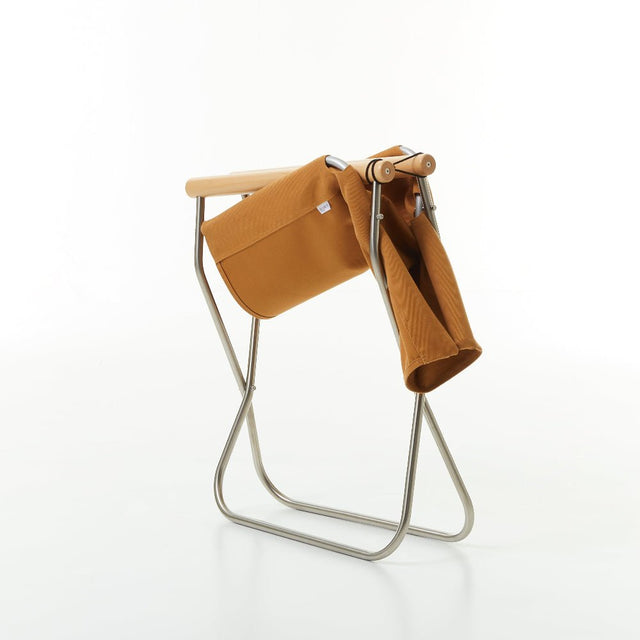 Nychair X 80 Faltstuhl Camel Natur – designwe.love