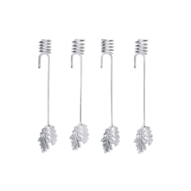 ferm-living-oak-leaf-baumkerzenhalter-silber