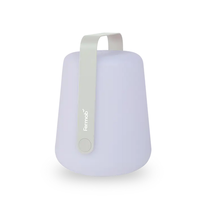 Fermob Balad² Akku-Lampe Lehmgrau - Fermob