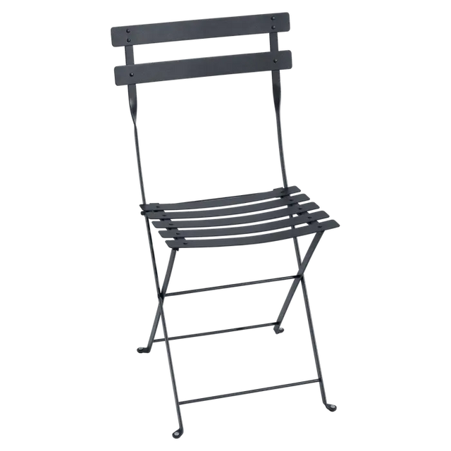 Fermob Bistro Metallstuhl Anthrazit - Fermob