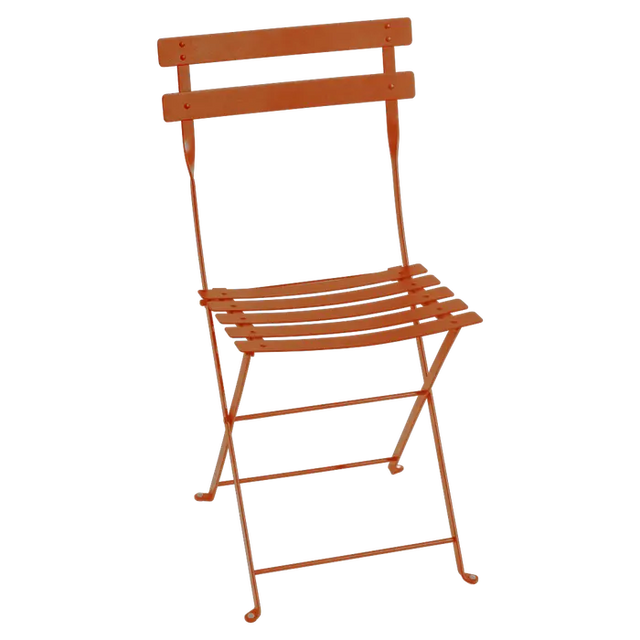 Fermob Bistro Metallstuhl Kandierte Orange - Fermob