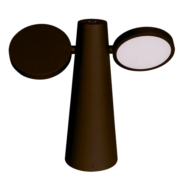Fermob OTO Lampe H.27 cm Tonka - Fermob Akkuleuchte