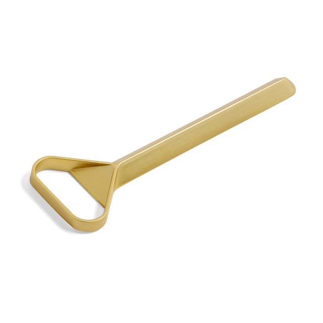 Flaschenöffner Cap Slim Gold - HAY - DesignWe.Love