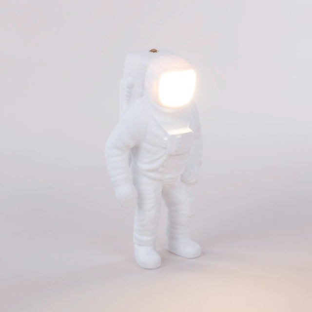 Flashing Starman Tischleuchte - Seletti - DesignWe.Love
