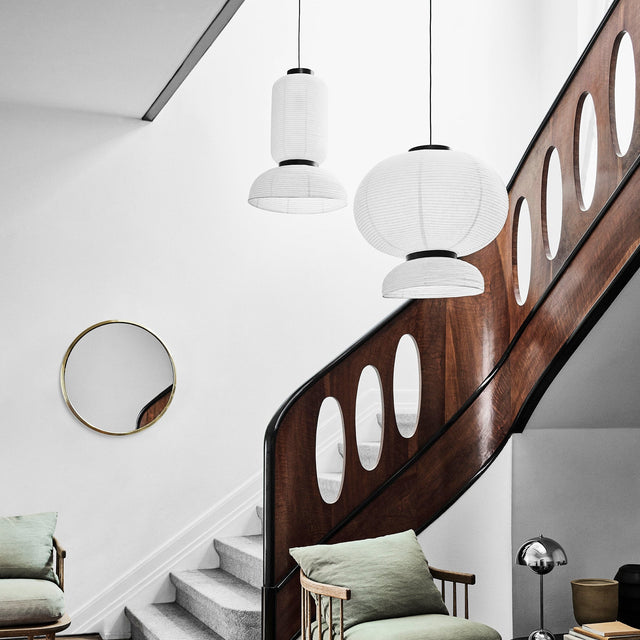 Formakami JH4 Pendelleuchte Reispapier - &Tradition - DesignWe.Love