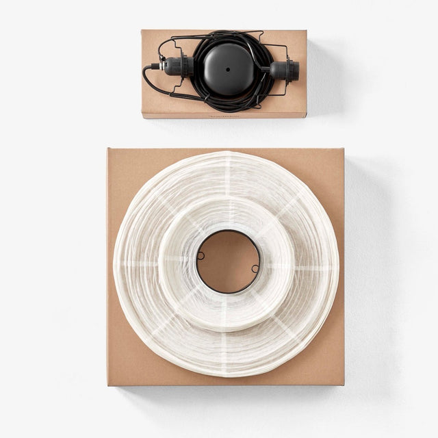 Formakami JH4 Pendelleuchte Reispapier - &Tradition - DesignWe.Love