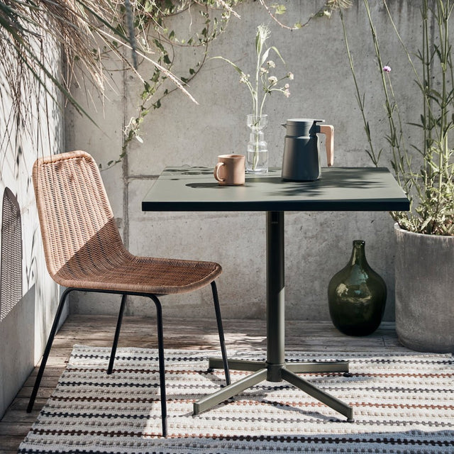 Gartentisch Outdoor Helo Grün - House Doctor - DesignWe.Love