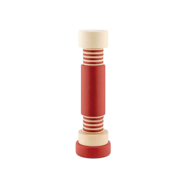 Gewürzmühle Twergi Totem Ettore Sottsass - Alessi - DesignWe.Love
