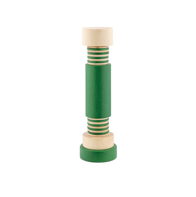 Gewürzmühle Twergi Totem Ettore Sottsass - Alessi - DesignWe.Love
