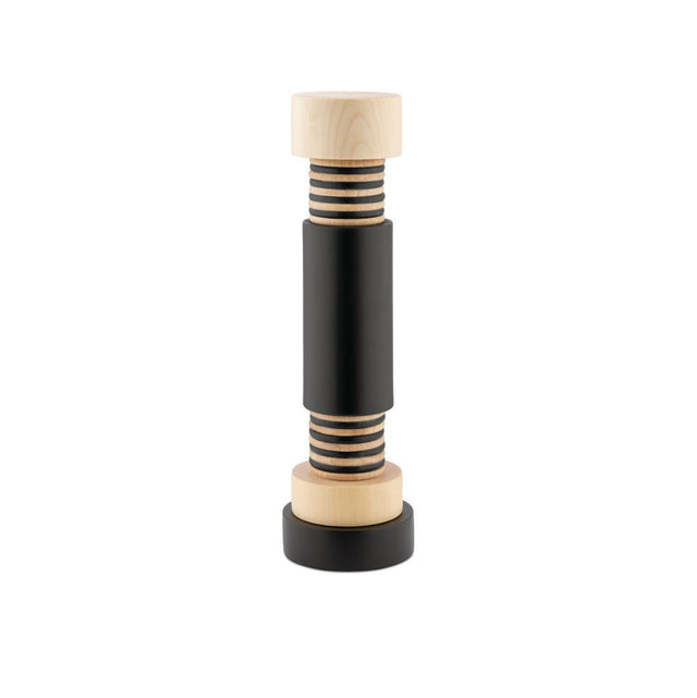 Gewürzmühle Twergi Totem Ettore Sottsass - Alessi - DesignWe.Love