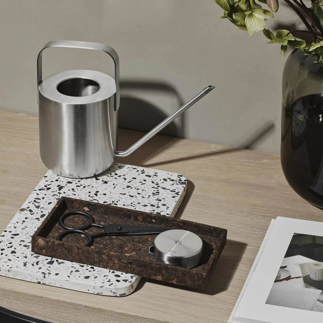 Gießkanne PLANTO Edelstahl 1.5 Liter - blomus - DesignWe.Love
