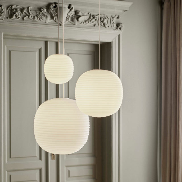 Hängeleuchte Lantern Lamp Large - New Works - DesignWe.Love