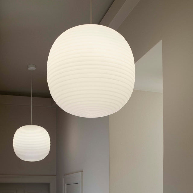 Hängeleuchte Lantern Lamp Large - New Works - DesignWe.Love