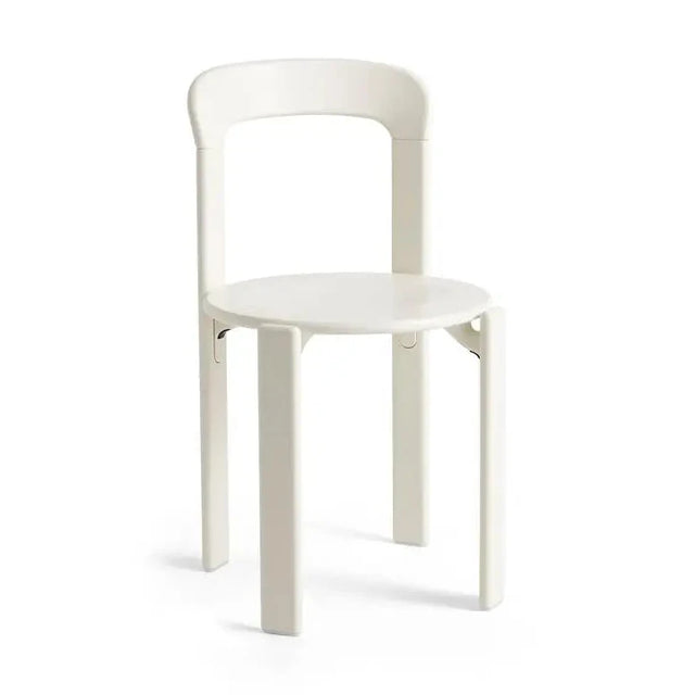HAY Rey Chair Stuhl in Cream White von Bruno Rey