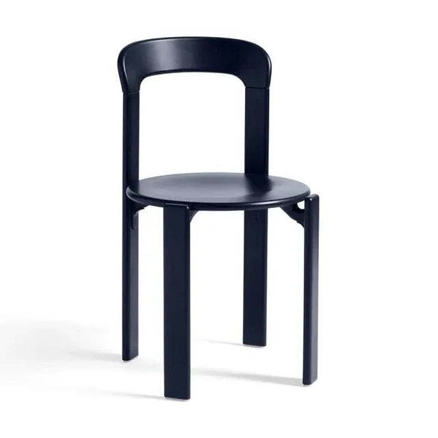 HAY Rey Chair Stuhl in Deep Blue von Bruno Rey