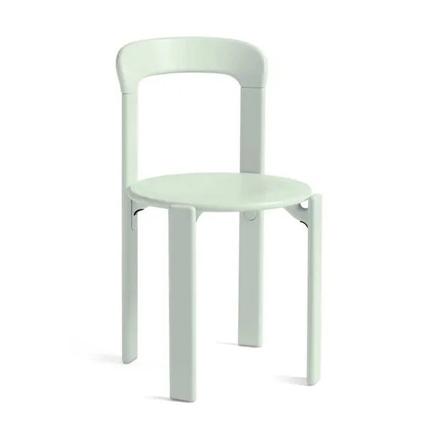 HAY Rey Chair Stuhl in Soft Mint von Bruno Rey
