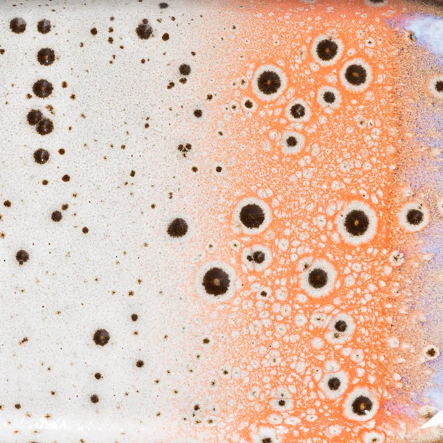 HKliving 70s Ceramics Serviertablett Atlas Detailansicht