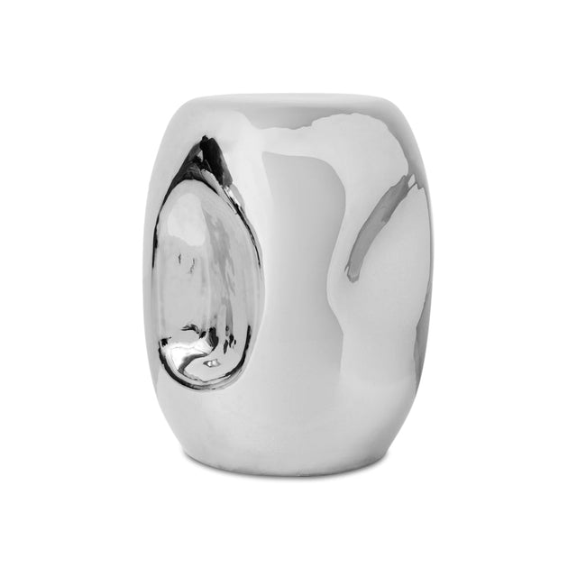 Beistelltisch Currents Chrome - HK Living - DesignWe.Love