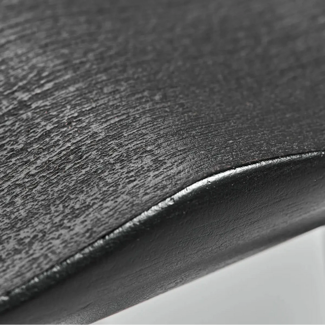 Hocker Bar Black Detail Sitzfläche - House Doctor - DesignWe.Love