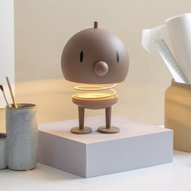 Hoptimist Soft Lampe XL Choko - Hoptimist - DesignWe.Love