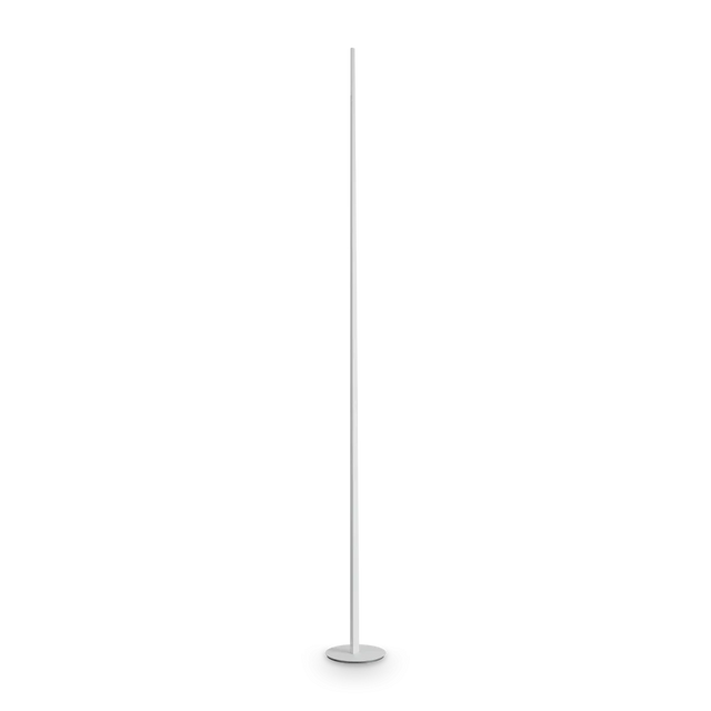 Ideal Lux Blade minimalistische Stehleuchte in Weiß, LED 3000 K