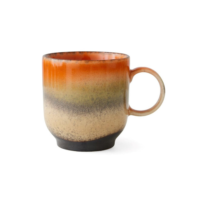 Kaffeetasse Brazil - 70s Ceramics - HK Living - DesignWe.Love