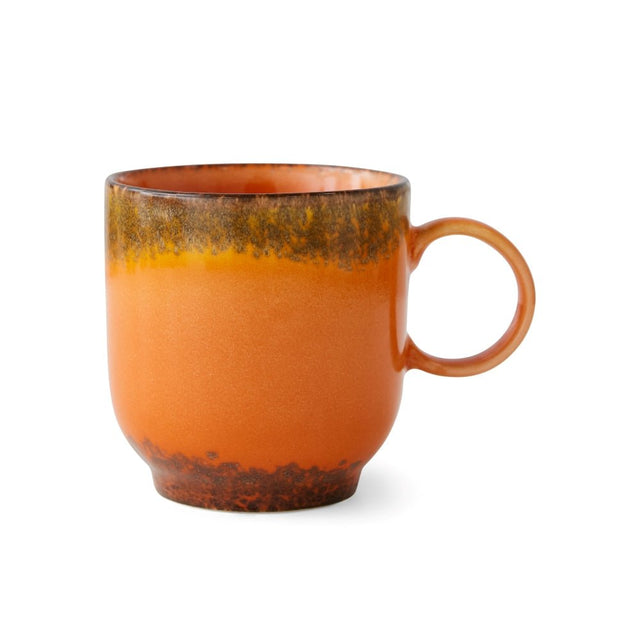 Kaffeetasse Brazil - 70s Ceramics - HK Living - DesignWe.Love