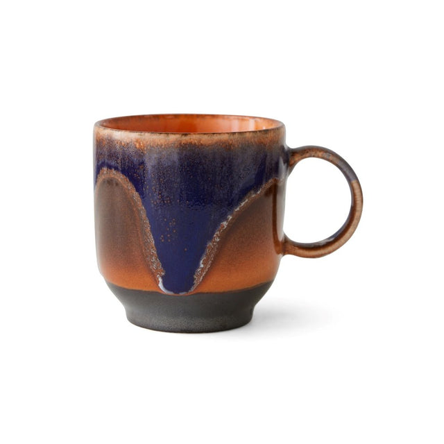 Kaffeetasse Brazil - 70s Ceramics - HK Living - DesignWe.Love