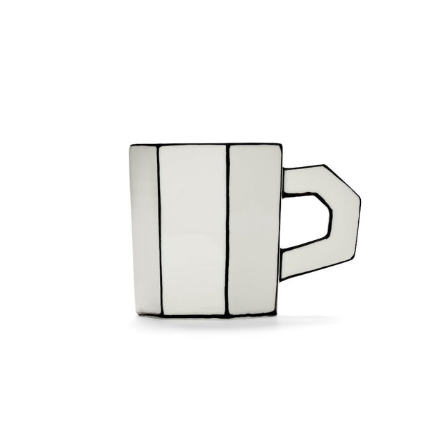 Kaffeetasse Carte Blanche - Serax - DesignWe.Love