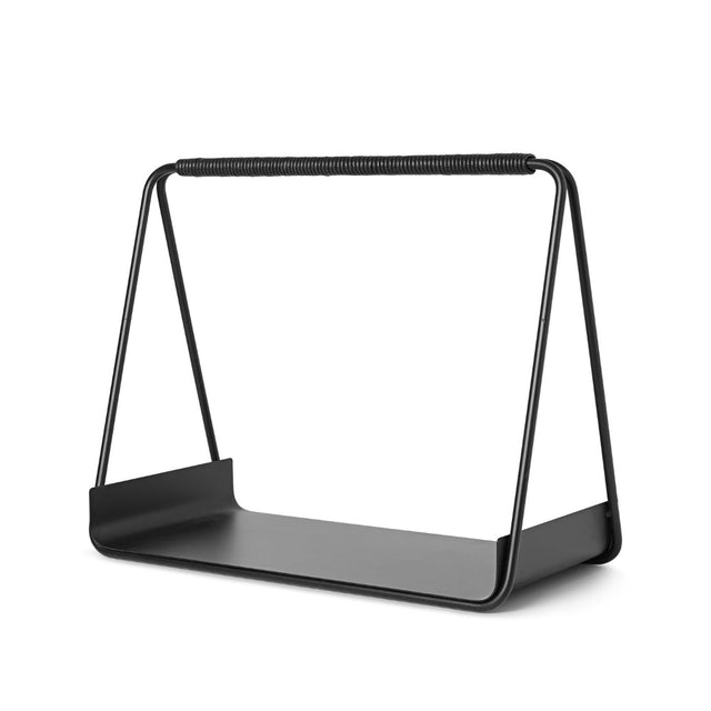 Kaminholzkorb Port Wood Basket - ferm LIVING - DesignWe.Love