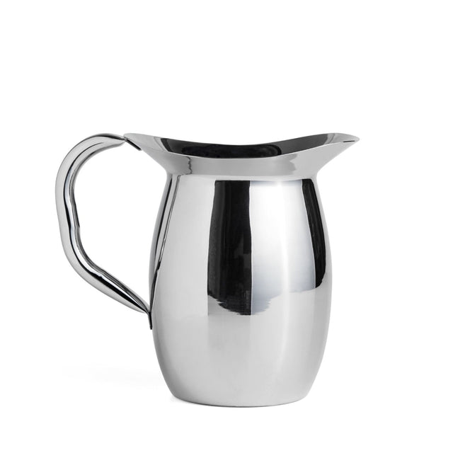 Karaffe Indian Steel Pitcher - HAY - DesignWe.Love