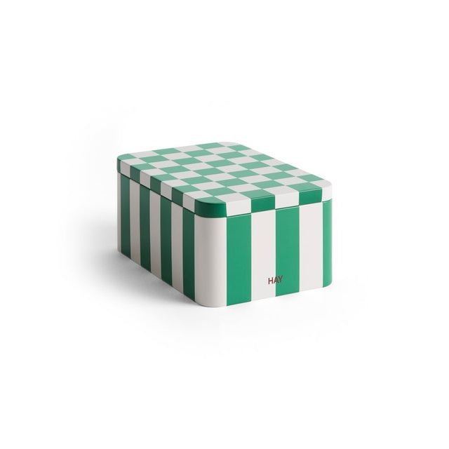 Keksdose Tin Container Small - HAY - DesignWe.Love