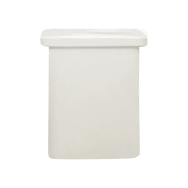 Keramikhocker TOKI T - Shape Lily White - blomus - DesignWe.Love