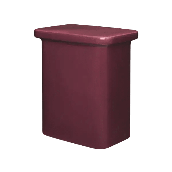 Keramikhocker TOKI T - Shape Port - blomus - DesignWe.Love