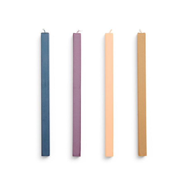 Kerze Square Candle - HAY - DesignWe.Love