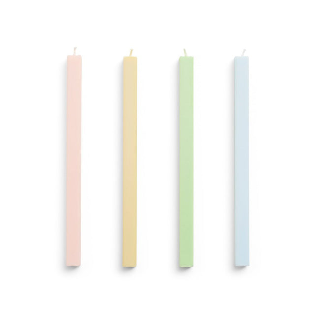 Kerze Square Candle - HAY - DesignWe.Love