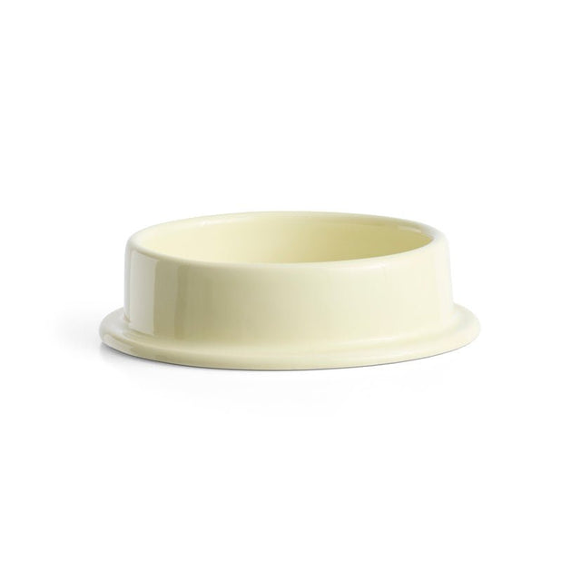 Kerzenhalter Column Candleholder Cream Medium - HAY - DesignWe.Love